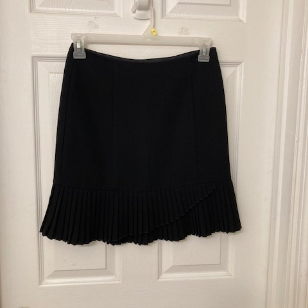 Cartise Canada black pencil skirt size 8 NWOT